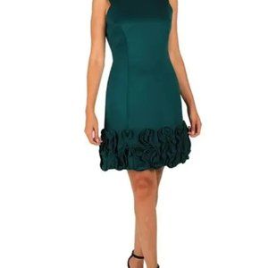 Donna Ricco Cupcake Hem Dress 16
